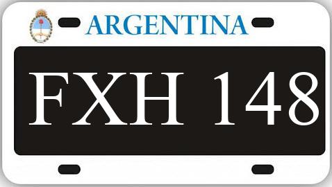 Patente FXH148
