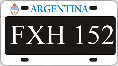 Patente FXH152