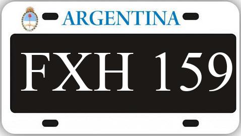 Patente FXH159