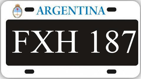 Patente FXH187