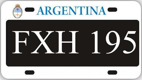 Patente FXH195