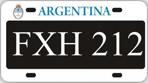 Patente FXH212
