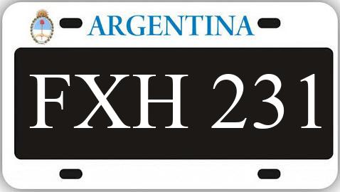 Patente FXH231