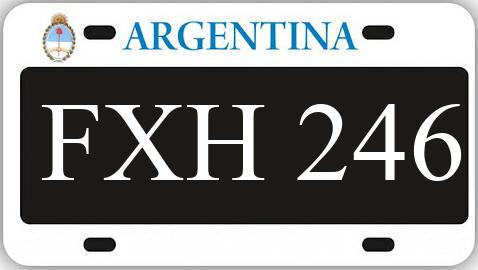 Patente FXH246