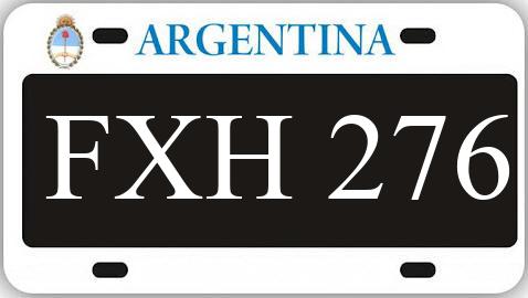 Patente FXH276