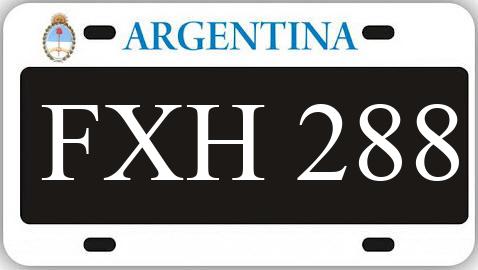 Patente FXH288