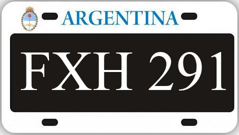 Patente FXH291