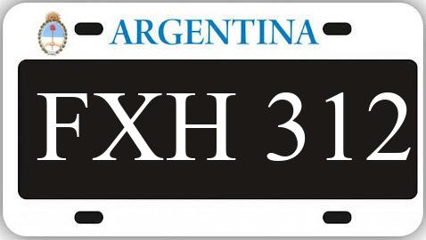 Patente FXH312