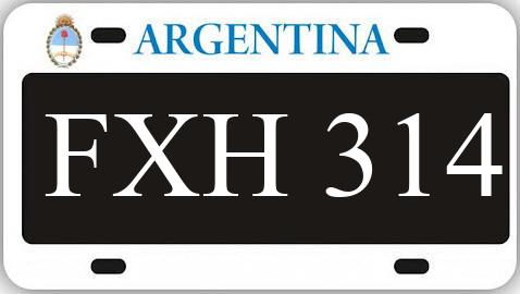 Patente FXH314