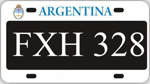 Patente FXH328