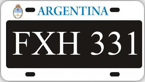 Patente FXH331