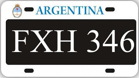 Patente FXH346
