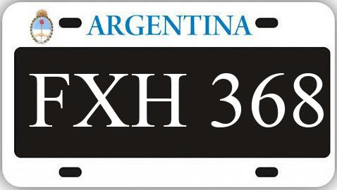 Patente FXH368
