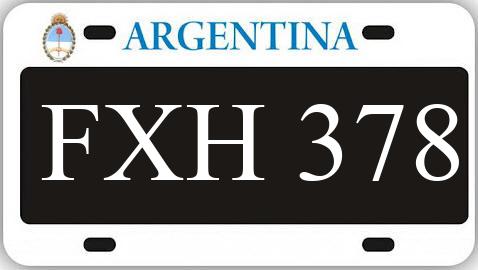 Patente FXH378