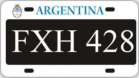Patente FXH428