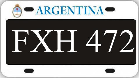 Patente FXH472