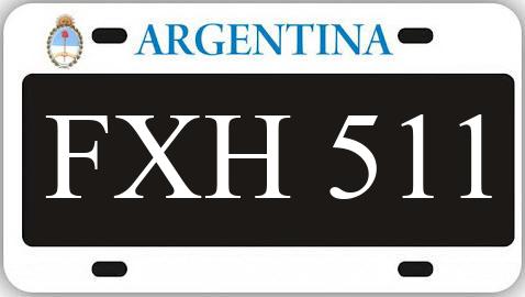Patente FXH511
