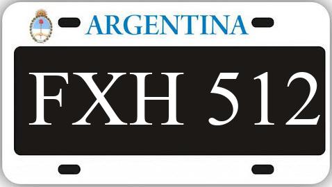 Patente FXH512