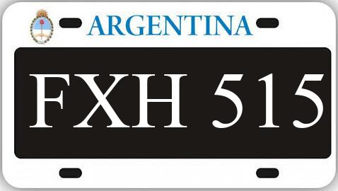 Patente FXH515