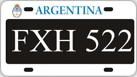 Patente FXH522