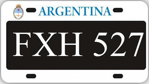 Patente FXH527