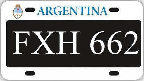 Patente FXH662