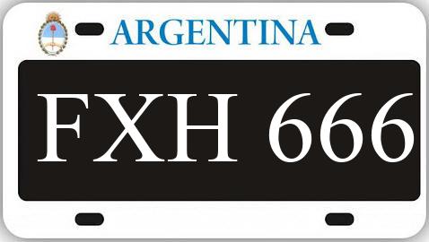 Patente FXH666