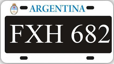 Patente FXH682