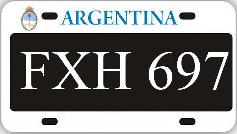 Patente FXH697