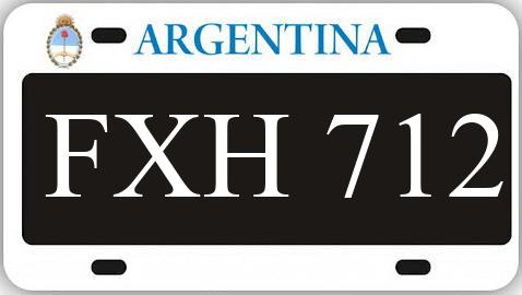Patente FXH712