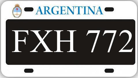 Patente FXH772