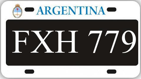 Patente FXH779