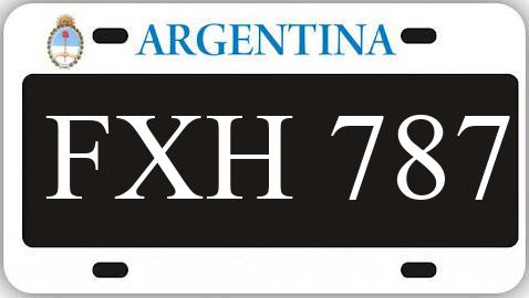 Patente FXH787