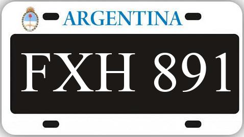 Patente FXH891