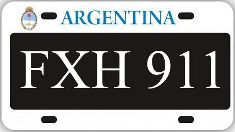 Patente FXH911