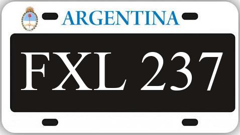 Patente FXL237