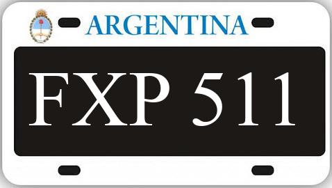 Patente FXP511