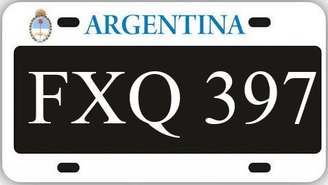 Patente FXQ397