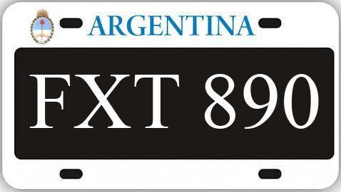 Patente FXT890