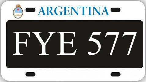 Patente FYE577