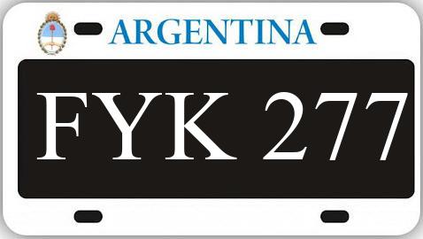 Patente FYK277