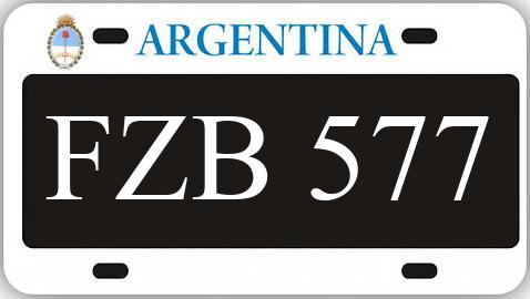 Patente FZB577