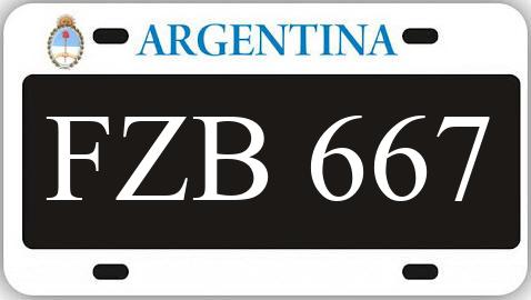 Patente FZB667