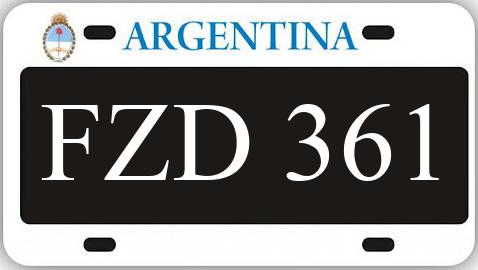 Patente FZD361