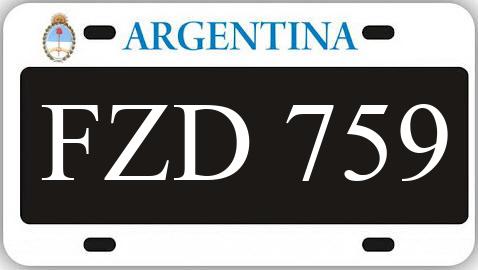 Patente FZD759