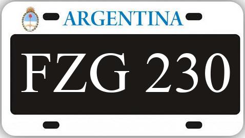 Patente FZG230