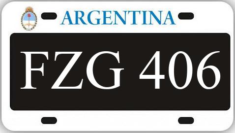Patente FZG406