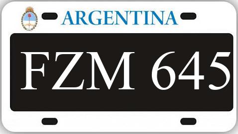 Patente FZM645