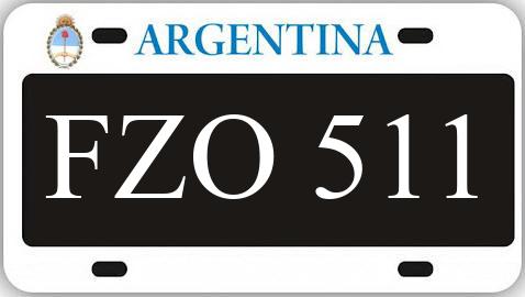 Patente FZO511