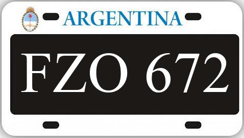 Patente FZO672